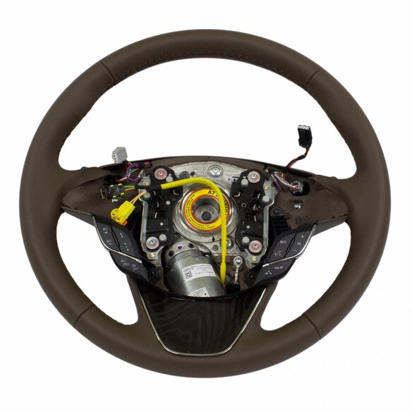 Steering Wheel (Active Steering) Main Image