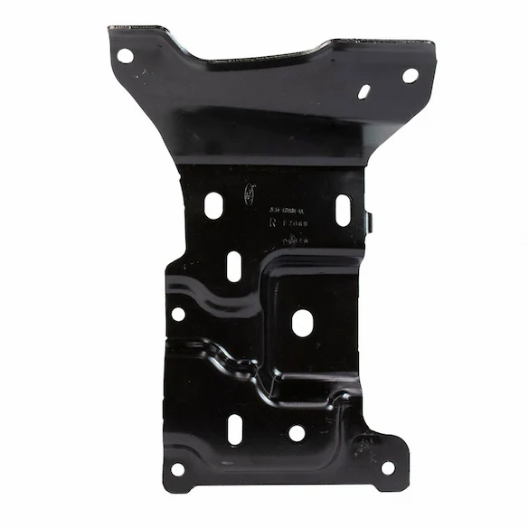 Bumper Face Bar Mount Mounting Plate - Right, Front Main Image