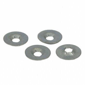 Special Nut Grille Emblem - 3.20MM, 3.2MM, Front