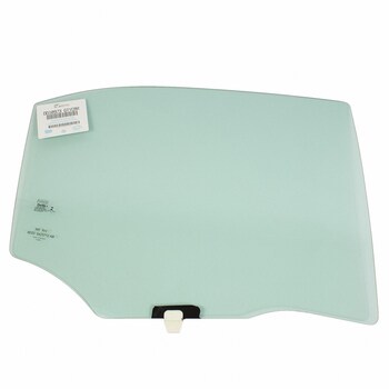 Door Glass - Right, Rear