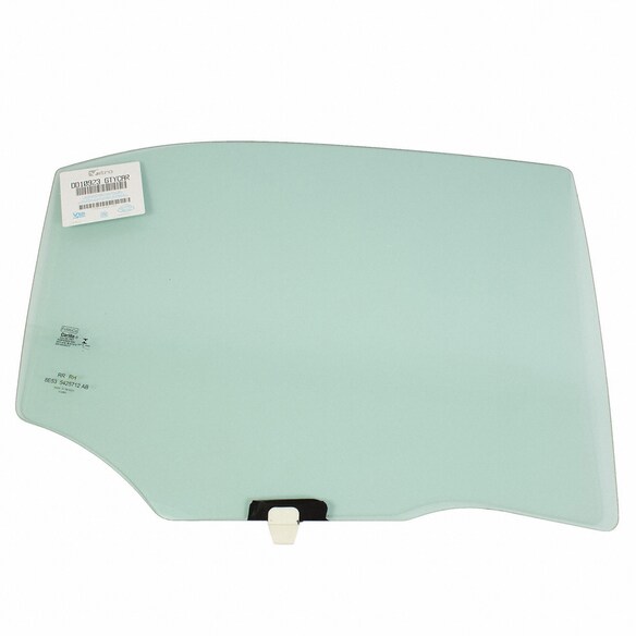 Door Glass - Right, Rear Main Image