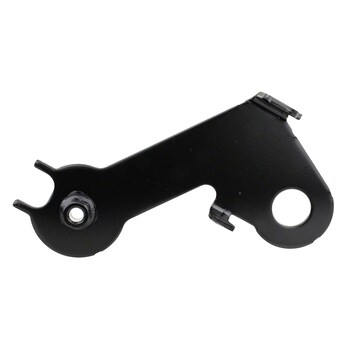Brake Hydraulic Line Bracket - Right, Rear