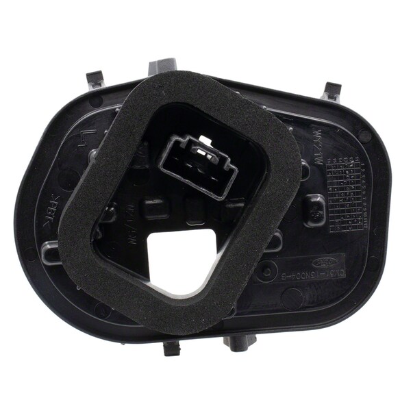 Tail Light Socket Glove Compartment - Left, Rear Main Image