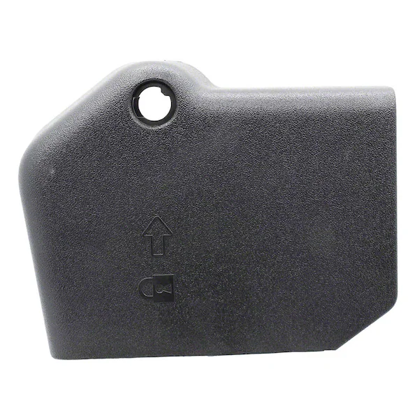 Seat Trim Panel Back Latch Cover - Rear, Outer Main Image
