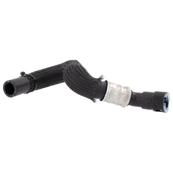 Engine Coolant Pipe Hose #1 - Outlet