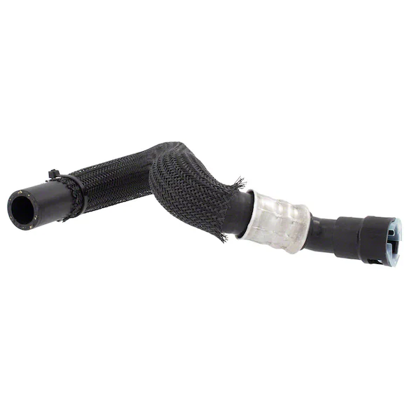 Engine Coolant Pipe Hose - Outlet Main Image