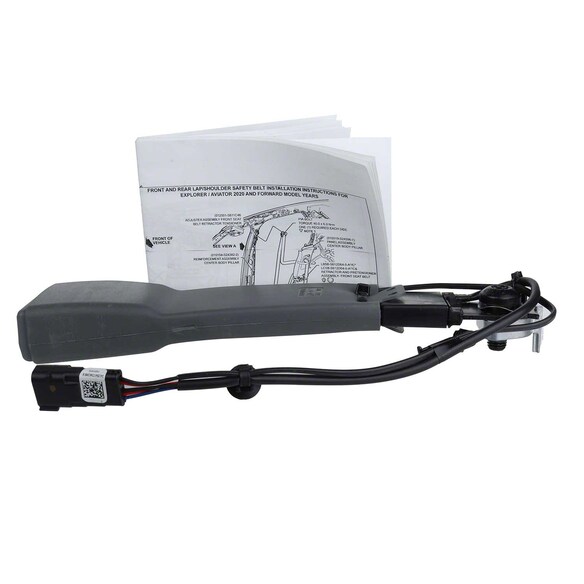 Seat Belt Receptacle - Right, Front Main Image