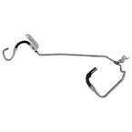 Automatic Transmission Oil Cooler Hose Tube - 3.3L (AT) Main Image