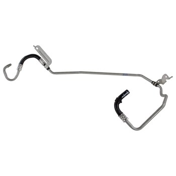 Automatic Transmission Oil Cooler Hose Tube - 3.3L (AT)