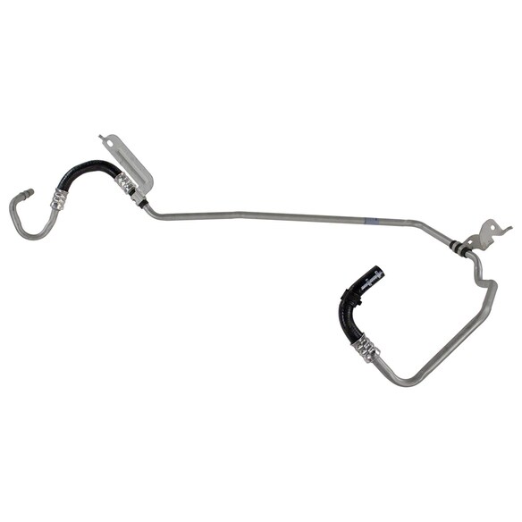 Automatic Transmission Oil Cooler Hose Tube - 3.3L (AT) Main Image