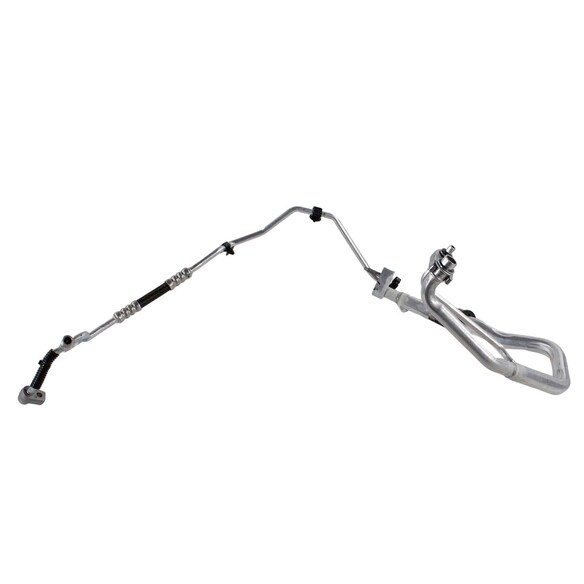 AIR CONDITIONING (A/C) Evaporator Inlet and Outlet Tube Assembly - Inlet, Main Image