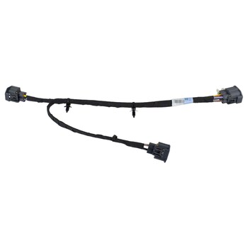 Engine Cooling Fan Motor Wiring Harness Wire