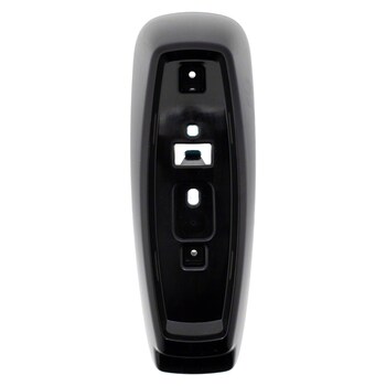 Grille Emblem Bracket Molding Insert Type 1 - Front, Upper