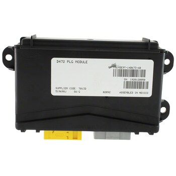 Liftgate Control Module Unit
