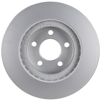 Disc Brake Rotor - Front