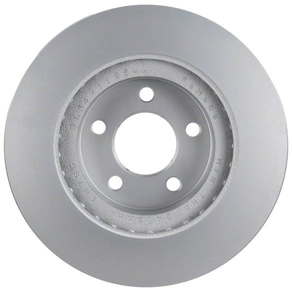 Disc Brake Rotor - Front Main Image