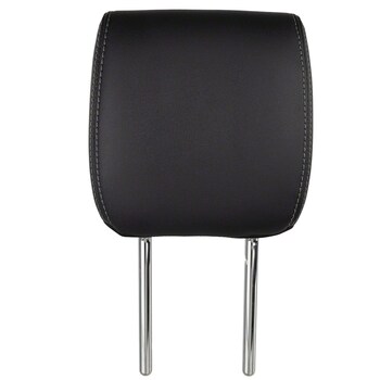 Headrest <br>CoverS and Pads part of the Seat