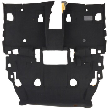 Wheelhouse/Luggage Compartment Carpet
