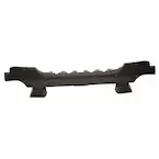 Bumper Impact Absorber Isolator - Front Main Image