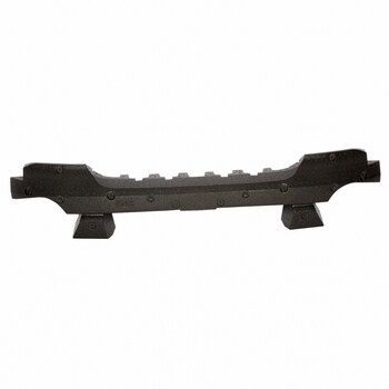 Bumper Impact Absorber Isolator - Front