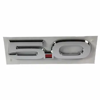 Fender Emblem Name Plate - Left