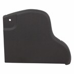 Seat Trim Panel Hinge Cover - Right, Rear Main Image