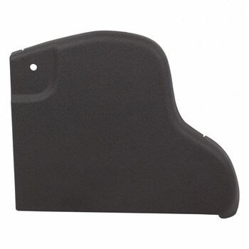 Seat Trim Panel Hinge Cover - Right, Rear