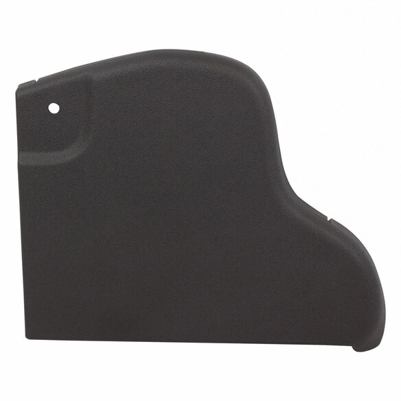 Seat Trim Panel Hinge Cover - Right, Rear Main Image