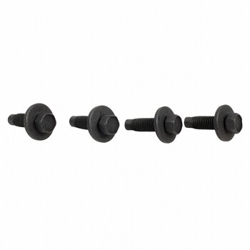 Screw and Washer - M10 X 30MM