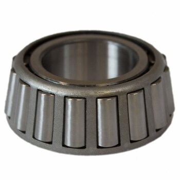Wheel Bearing Cone And Roller - Front, Outer