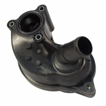 Engine Coolant Thermostat Kit Water Connection - Outlet 4.0L