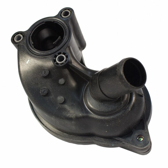 Engine Coolant Thermostat Kit Water Connection - Outlet 4.0L Main Image