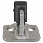 Sliding Door Striker Lock - Left, Right Main Image