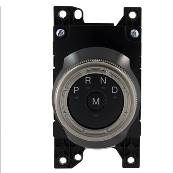 Automatic Transmission Shift Lever Selector (AT)