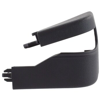 Seat Track Cover Cap Shield Ft end <br>40/20/40 Small used on the