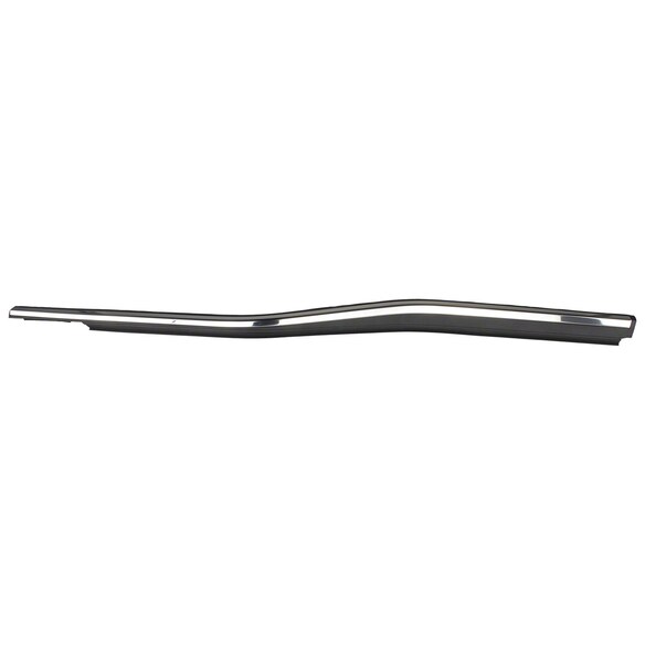 Door Belt Molding Window Weatherstrip - Left, Front Main Image