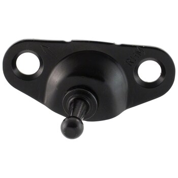 Liftgate Support Strut Holder Tailgate Pull Down Motor Bracket - Right