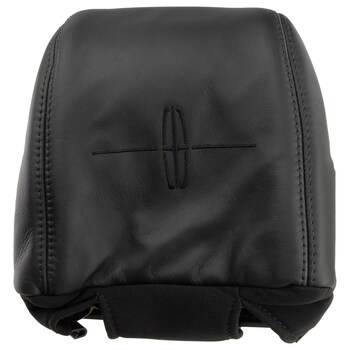 Seat Headrest Cover - Left, Rear