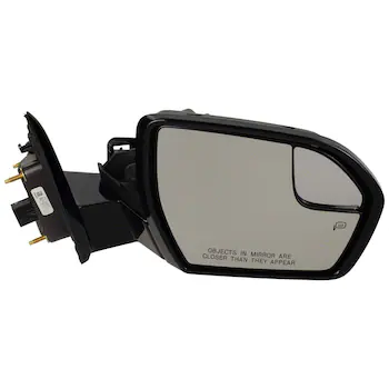 Door Mirror Rear View Head - Right, Outer