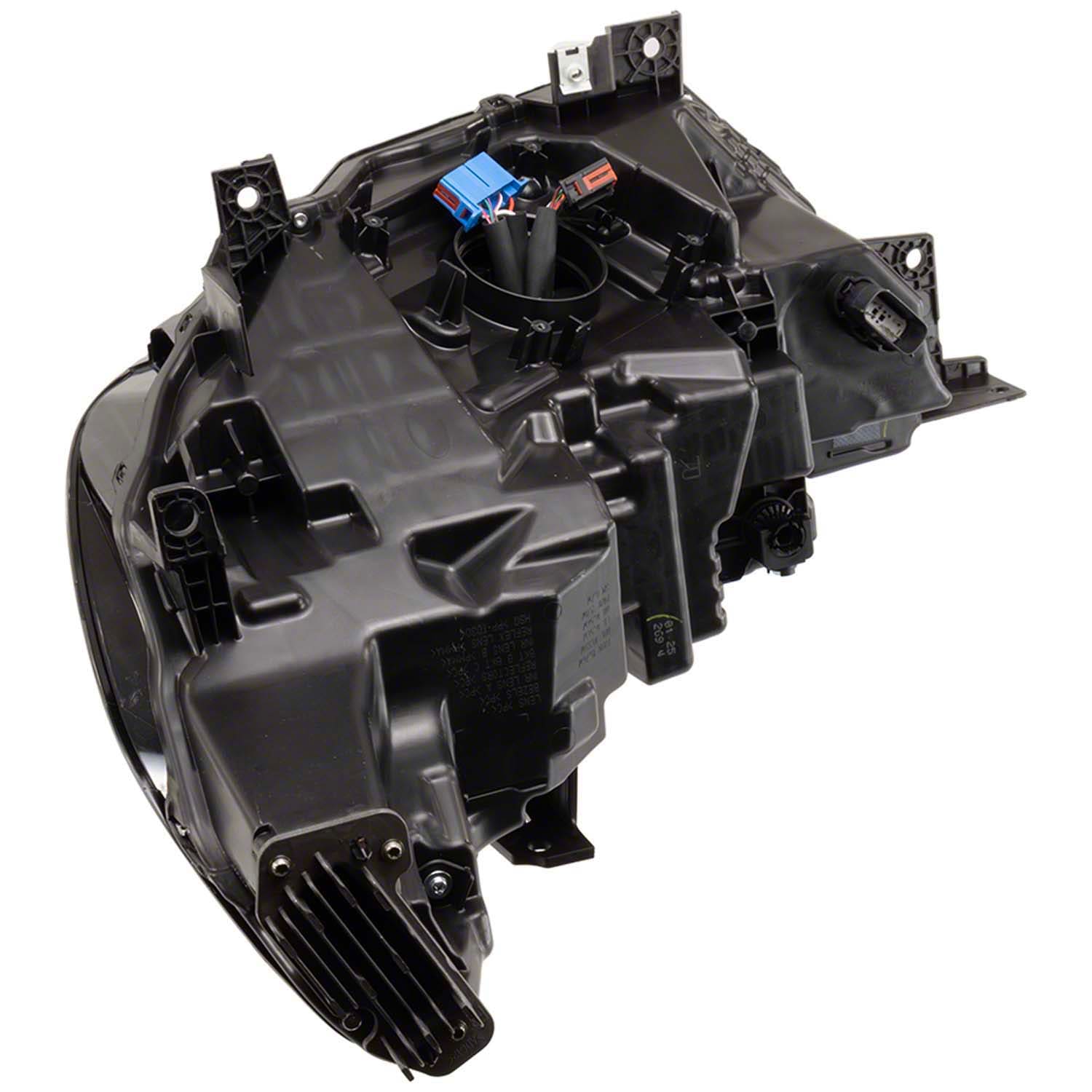 Headlight Level 2 headlamps - Right, Front | Parts | Ford.com