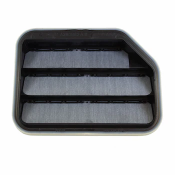 Quarter Panel Vent Air Grille - Right, Outer, Inlet