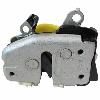 Door Latch - Left, Front