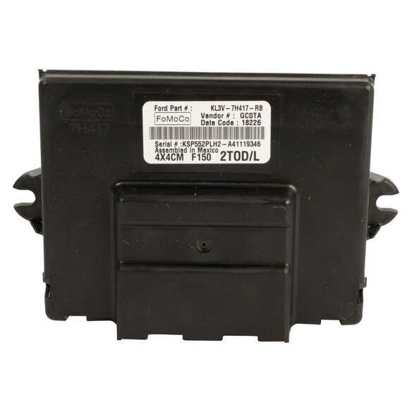 Transfer Case Control Module SH (Phantom/Raptor) Main Image