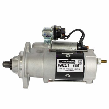 Starter Motor - 6.0L