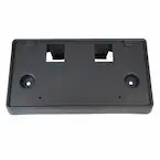 License Plate Bracket - Front Main Image