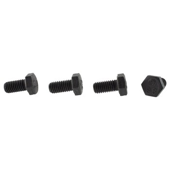 Flanged Hex Head Bolt - M8, Front, Rear