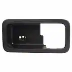 Interior Door Handle Trim Inside Escutcheon - Left, Rear Main Image
