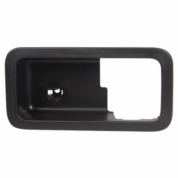 Interior Door Handle Trim Inside Escutcheon - Left, Rear Main Image