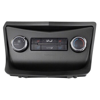 Heater and AC Control