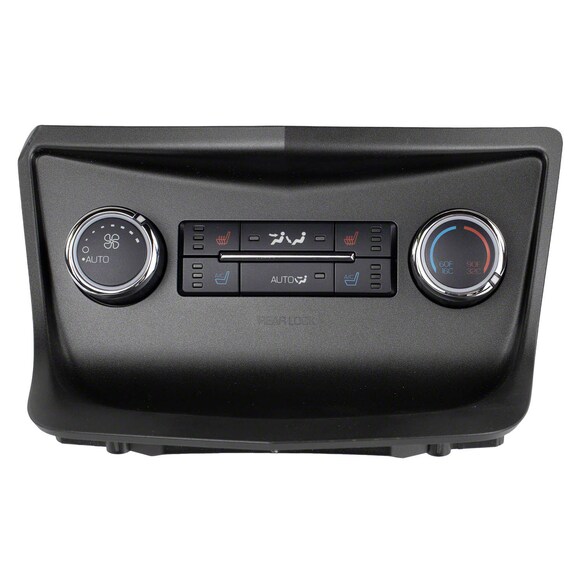 Heater and AC Control Main Image